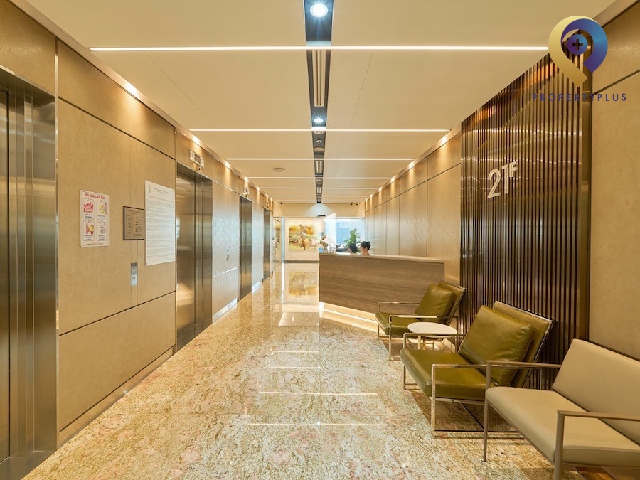 CEO Suite VCB Tower